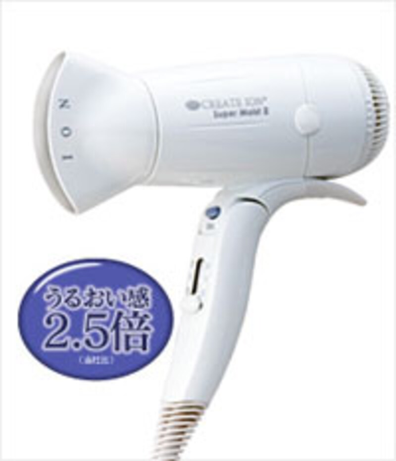 イオンドライヤー スーパーモイストII
