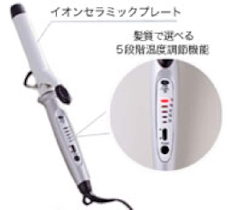 イオンカールアイロン