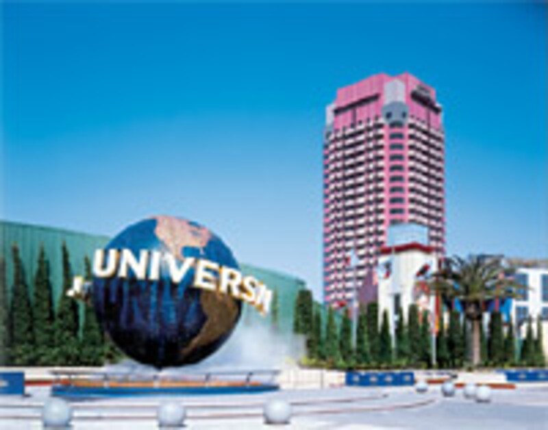 ホテル近鉄ユニバーサル・シティ（外観）