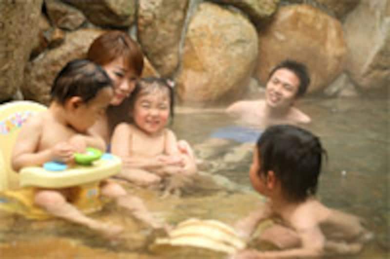 元湯 龍泉閣（貸切風呂）