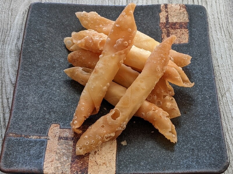 業務スーパー冷凍フライドポテトアレンジレシピ