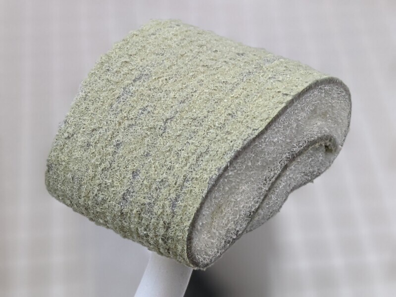 カインズおすすめトイレブラシの表面