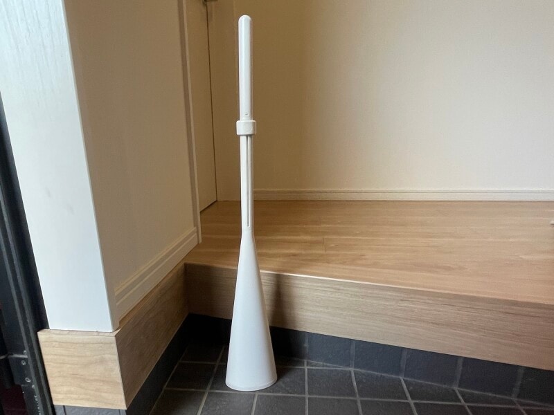 カインズの立つほうき