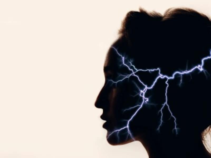 神経内の電気信号