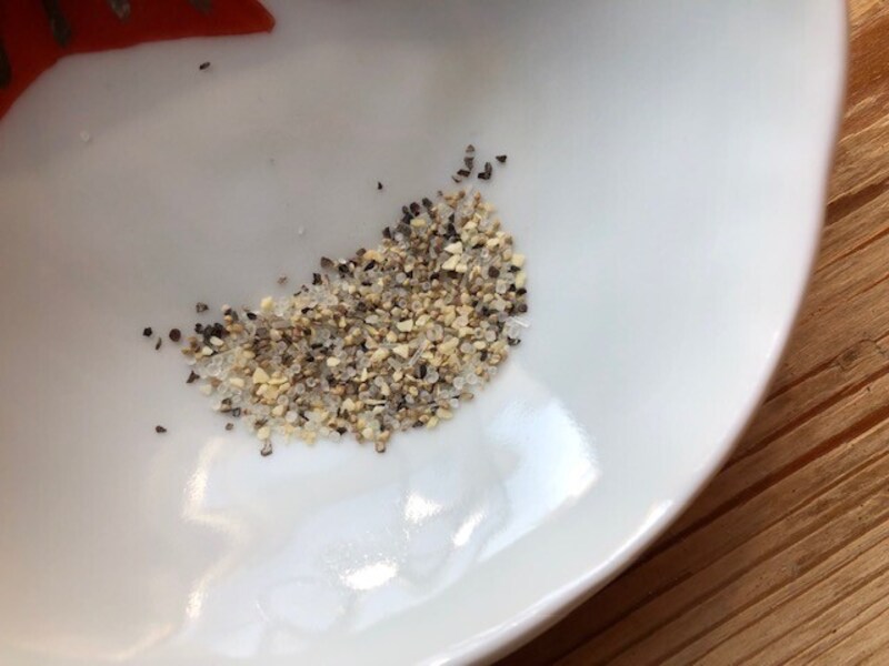 かなりスパイシーな味