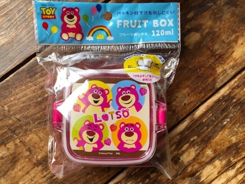 「フルーツボックス」
