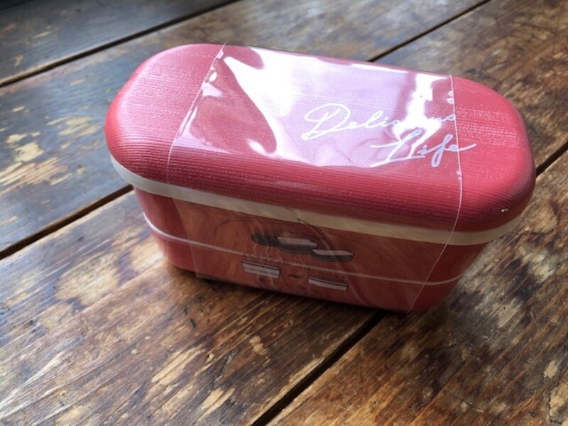 「2段ランチボックス」