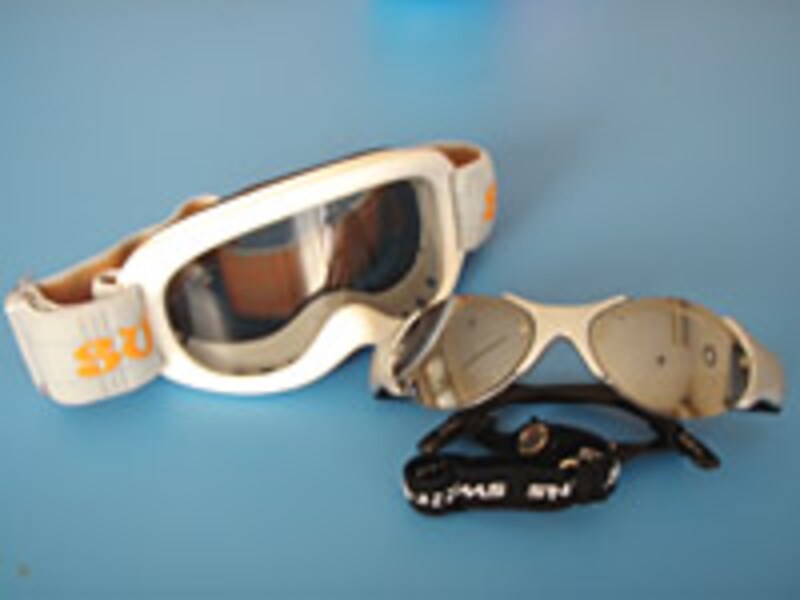 ゴーグル＆サングラス