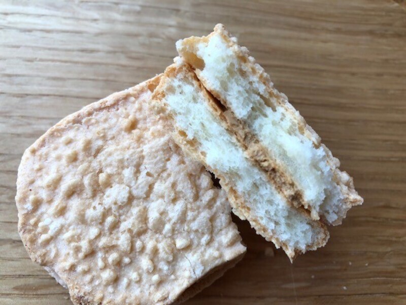 コーヒーの苦味が美味しい！