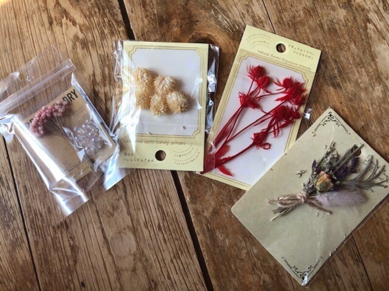 ナチュラルフラワー