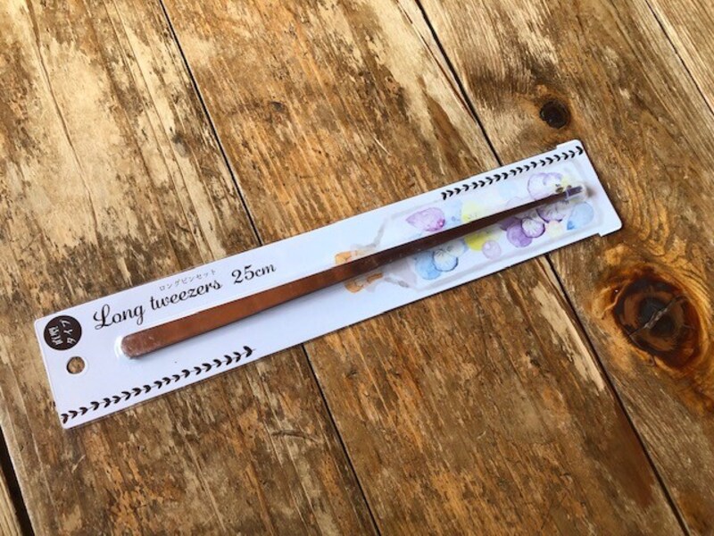 ロングピンセット