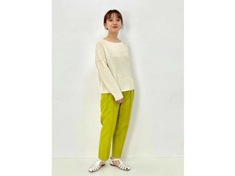 この春夏にトレンドのグルカサンダルで今っぽさをプラス 出典:WEAR