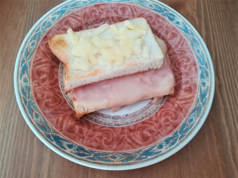 クロックムッシュ