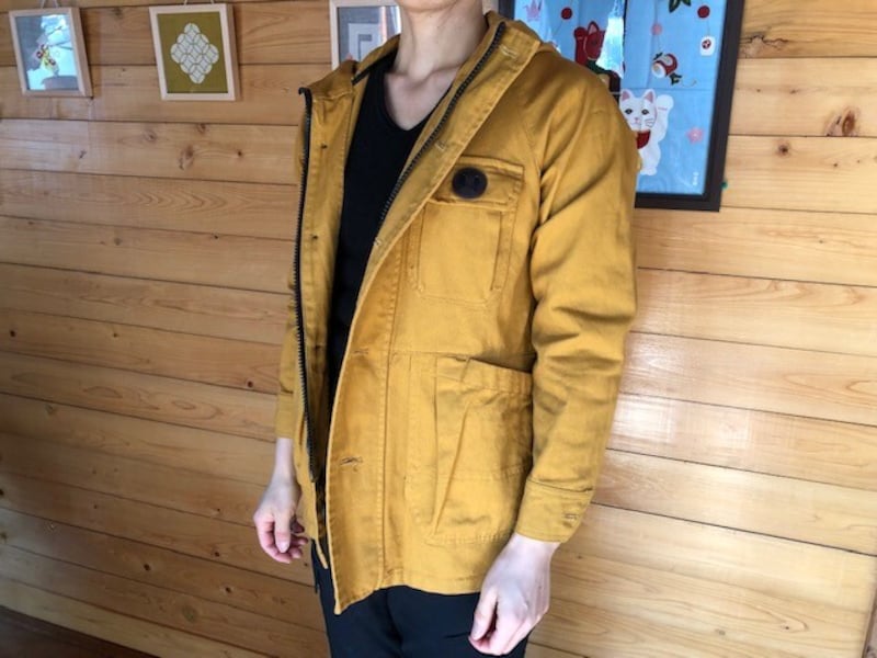 大人の女性でも着られる