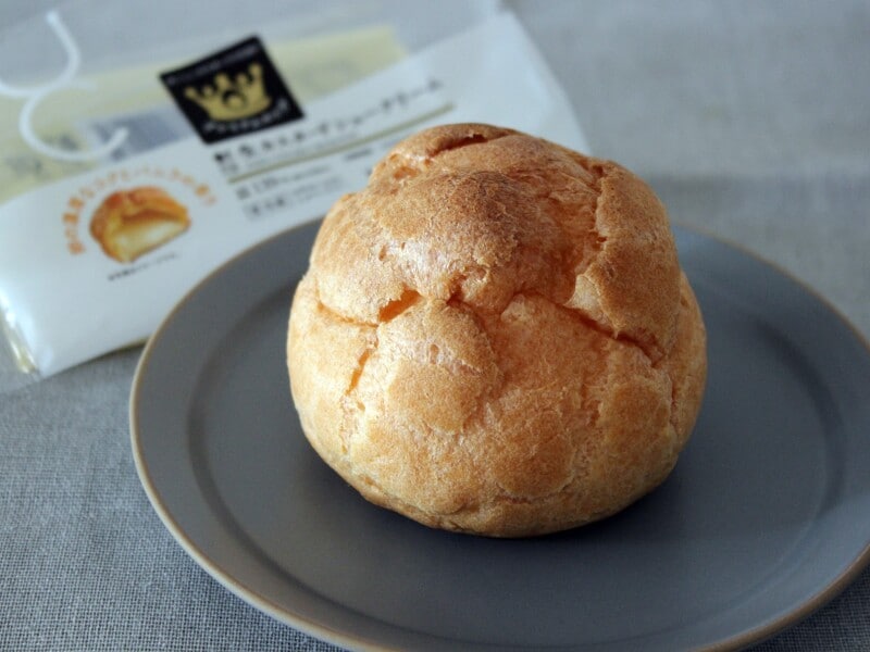 ローソンのカスタードスイーツ