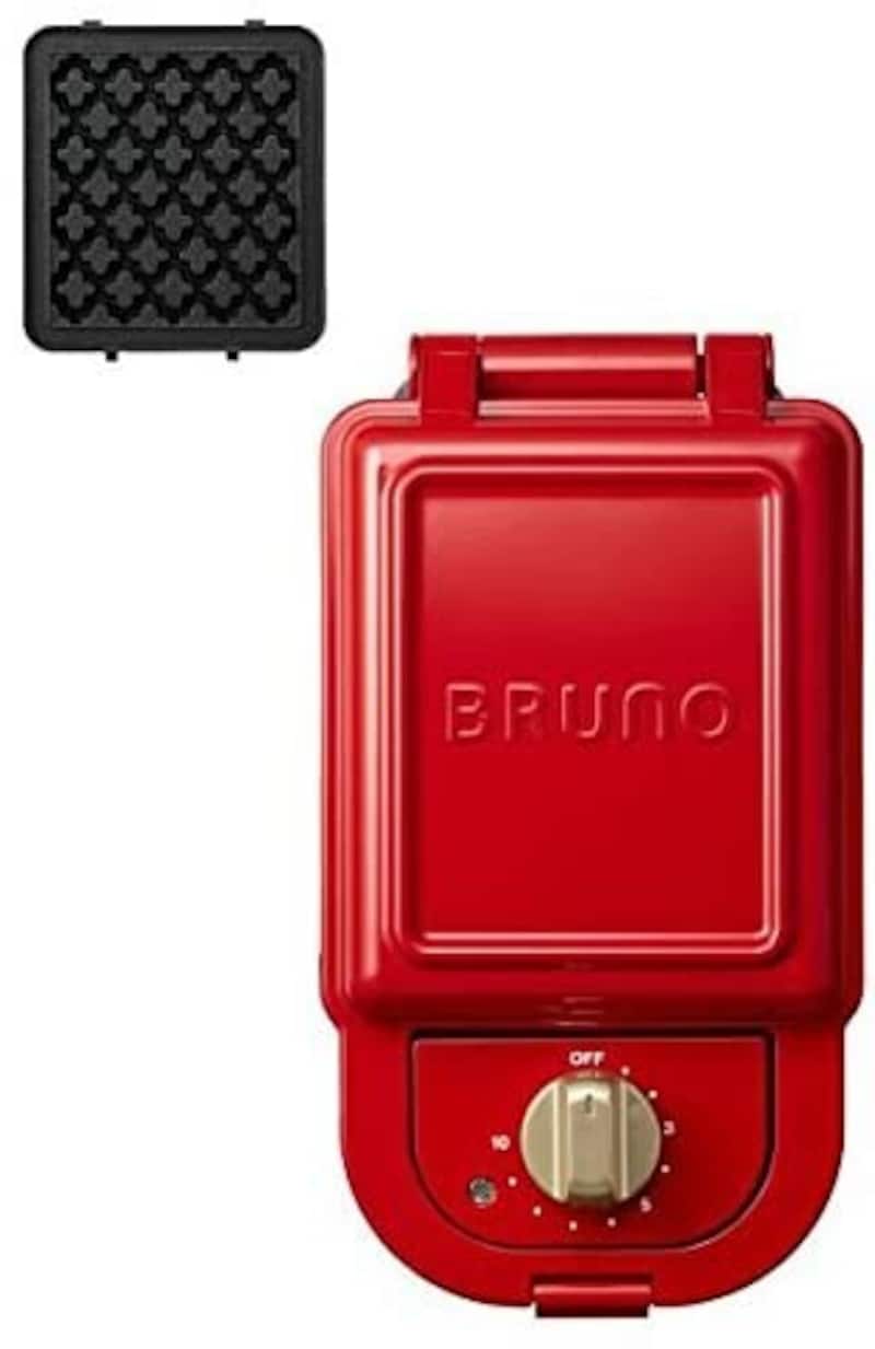 ブルーノ ホットサンドメーカー「BOE043」