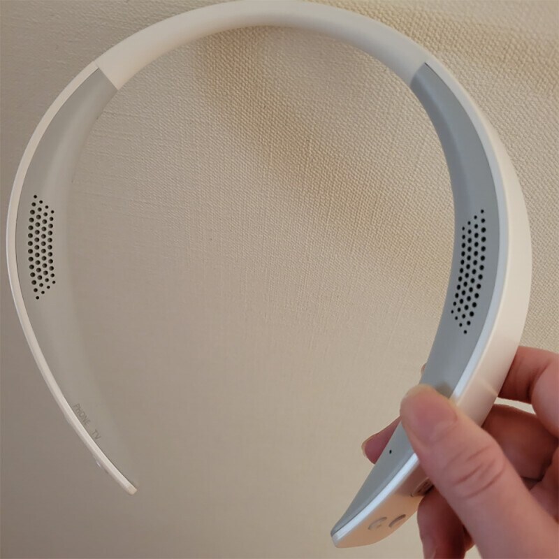 パナソニック「ワイヤレスネックスピーカー」