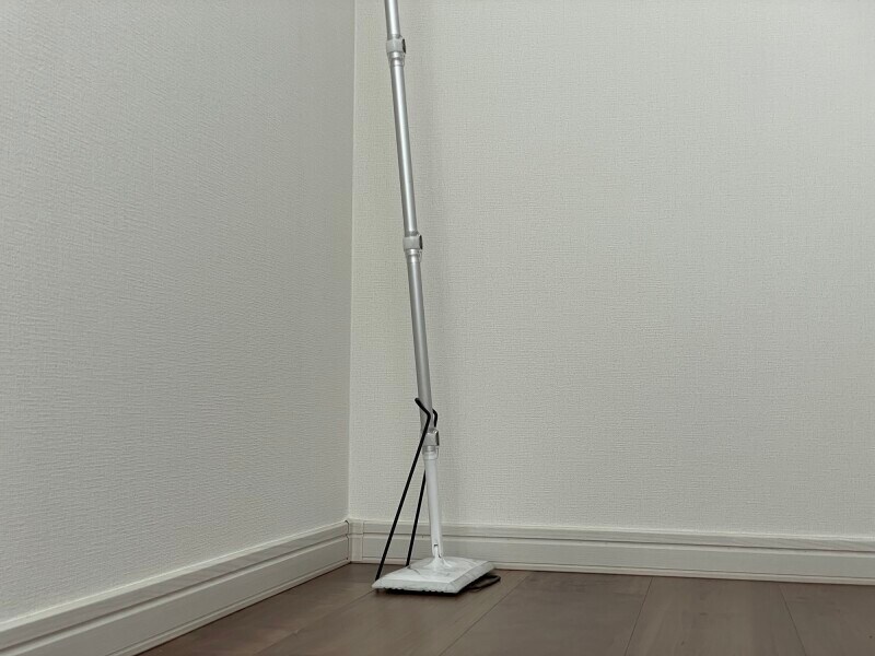 ダイソーおすすめフローリングワイパースタンド