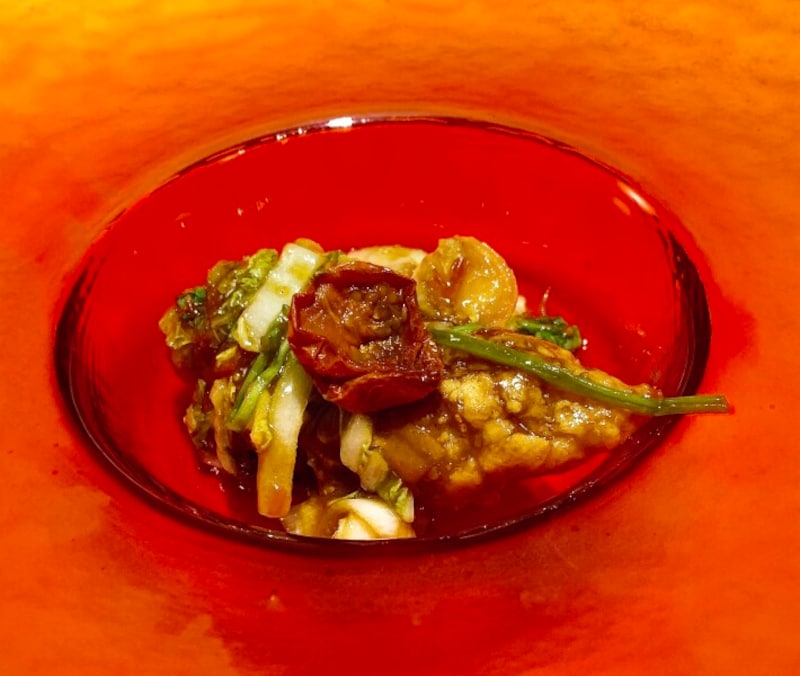 シーフード料理