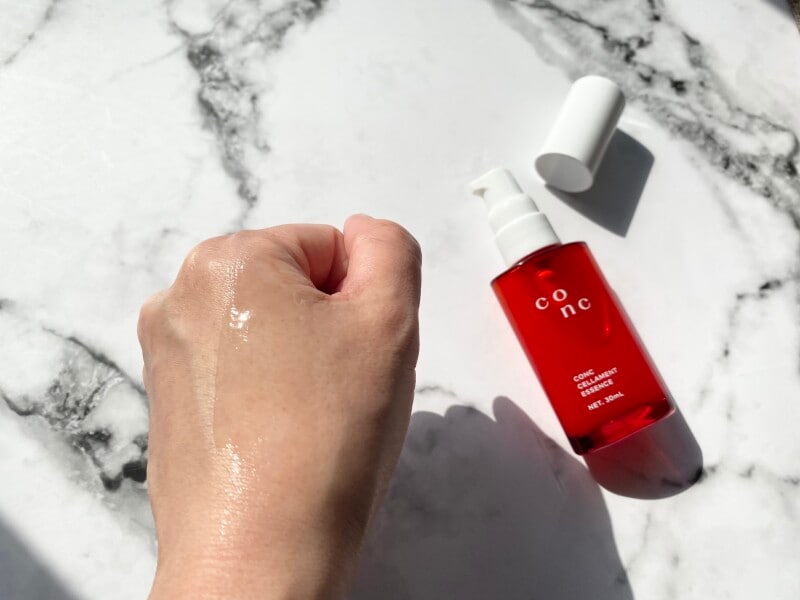 ユーグレナ,コンク,CONC,美容液,レチノール美容液,セラメント