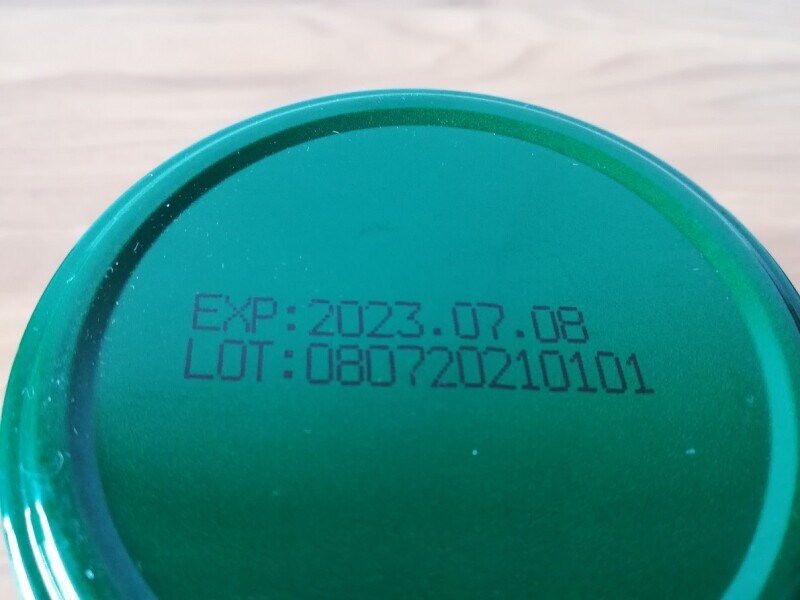 業務スーパーの「ディルピクルス（ホール）」