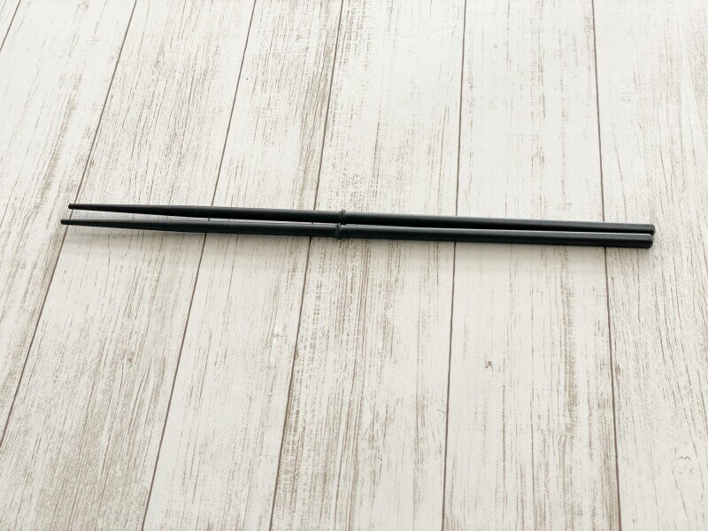 カインズの箸先がつかない菜箸　