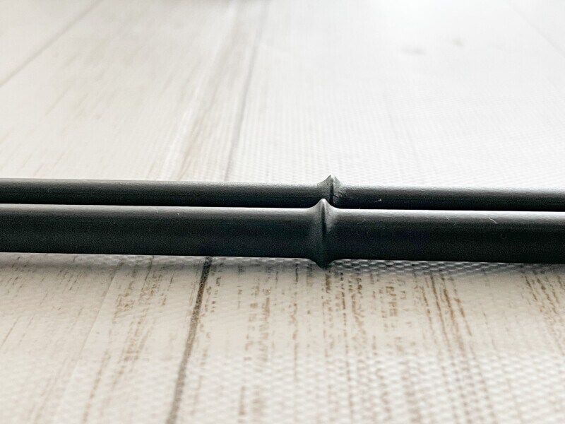 菜箸の中央にある小さな輪っか