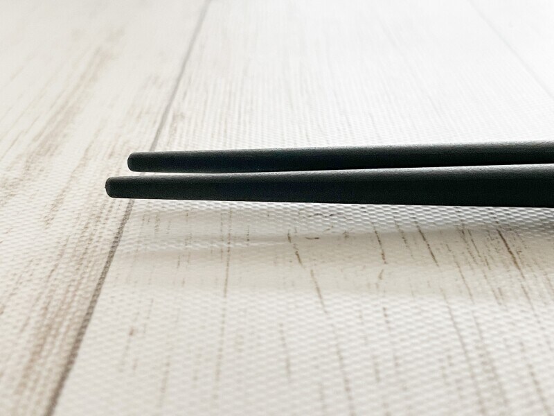 カインズのおすすめ箸先がつかない菜箸