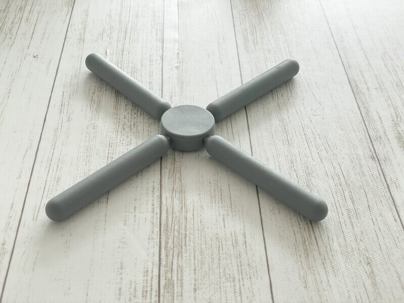 カインズの楽カジキッチン　鍋敷き