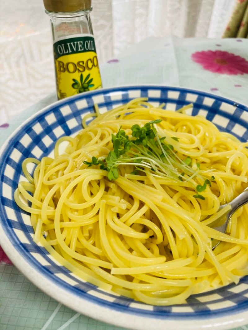 オリーブオイルと好相性