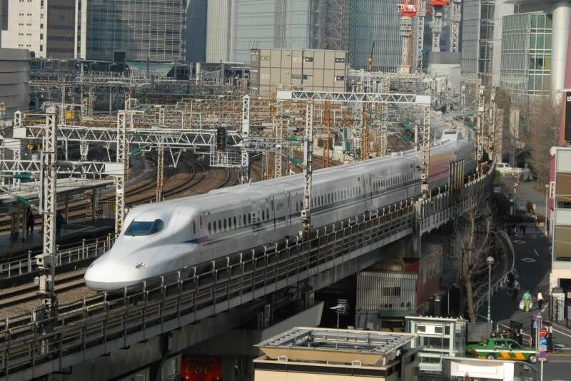N700系