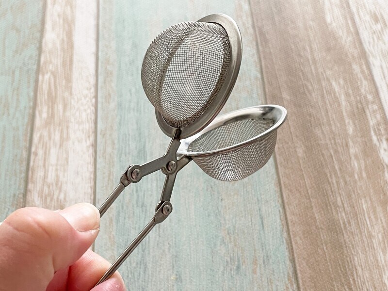 簡単に洗うことができるイケアのイディアーリスク