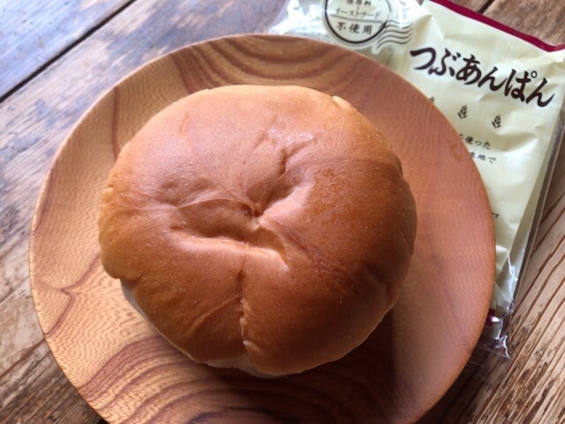 「東京ブレッド　つぶあんぱん」