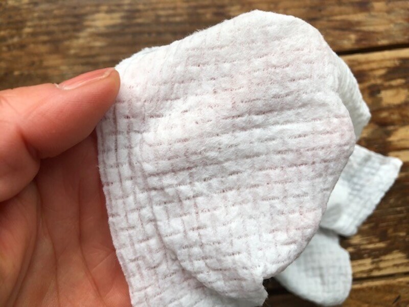 生地は丈夫