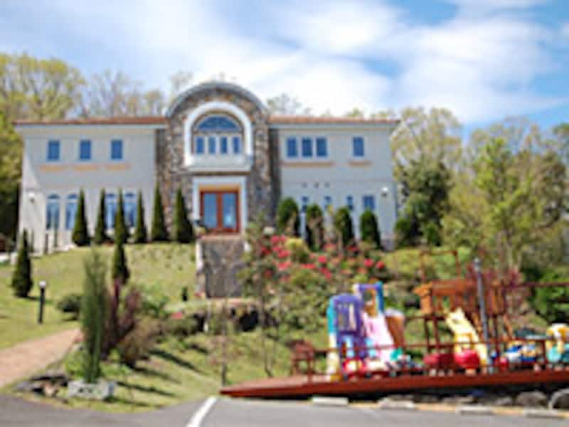 子供(幼児)旅行 伊豆高原 ペンション プロヴァンス