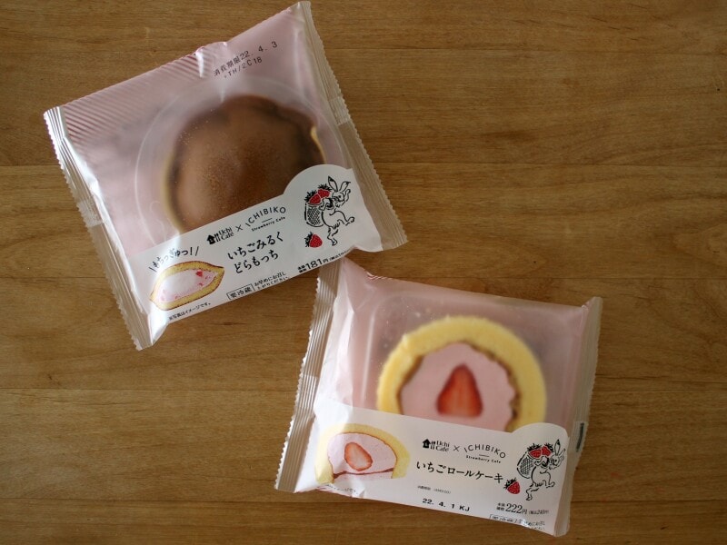 「ICHIBIKO」監修スイーツ