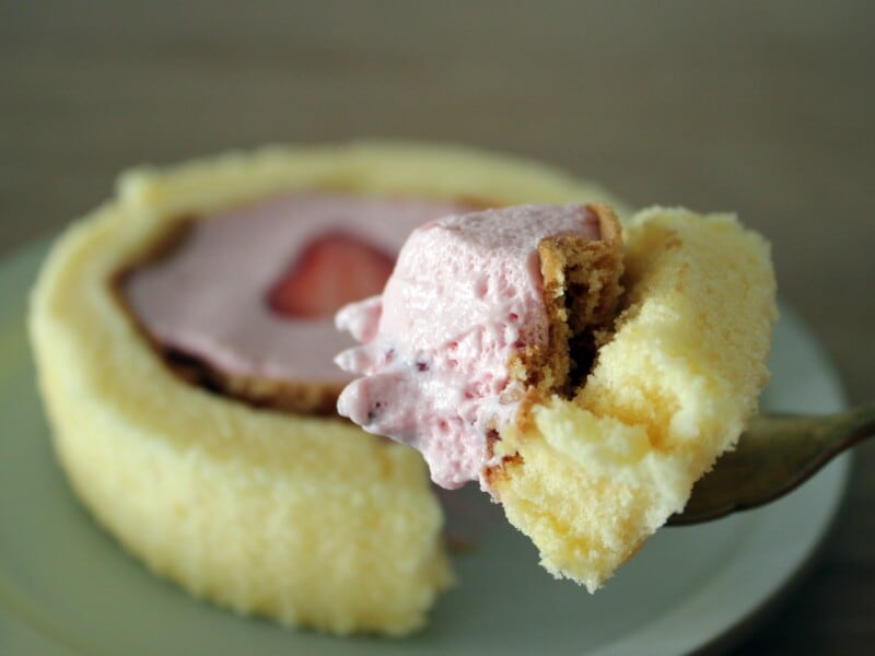 「ICHIBIKO」監修スイーツ