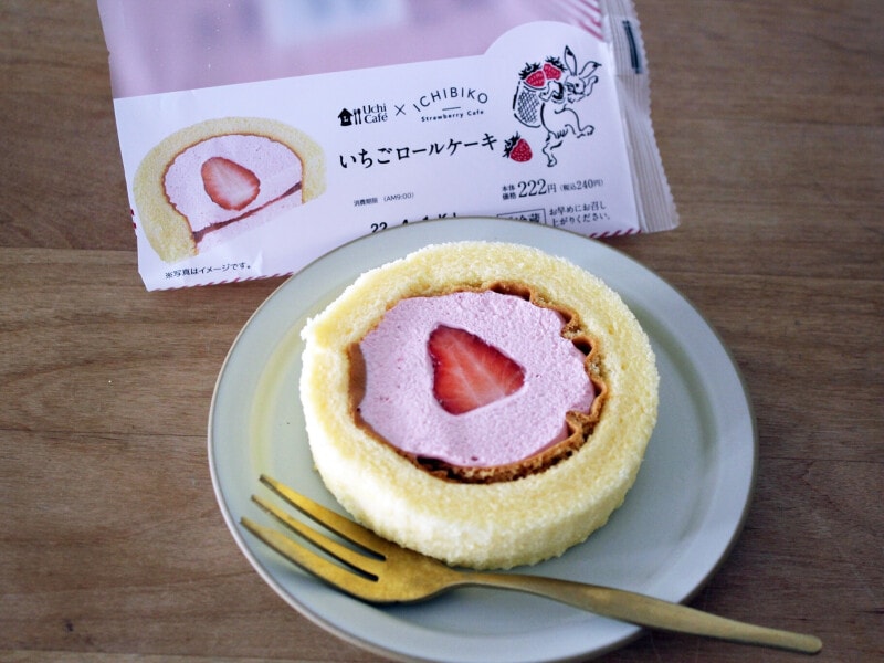 「ICHIBIKO」監修スイーツ