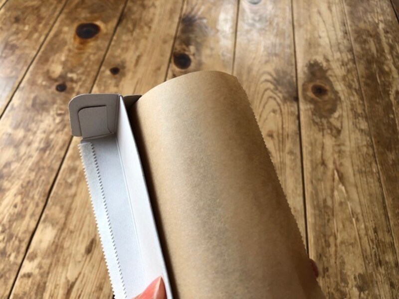 ナチュラルな色合い