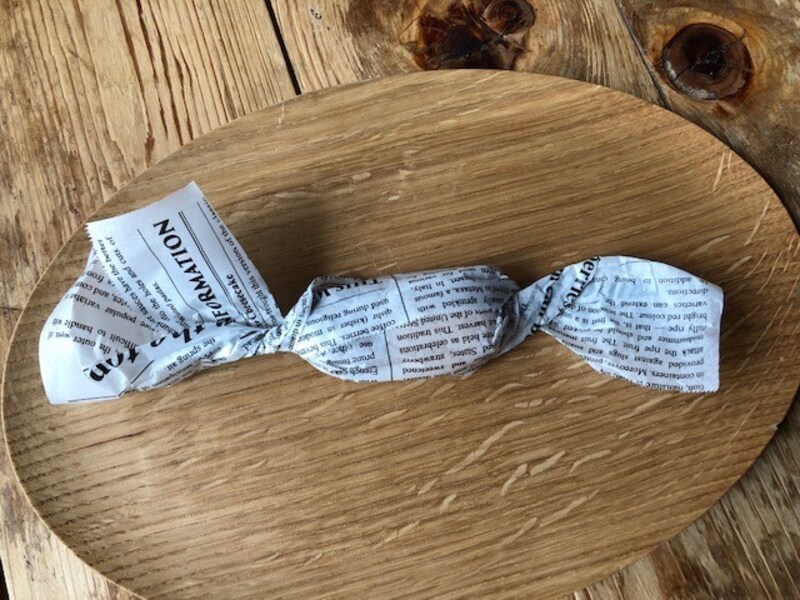 包み紙としても使える