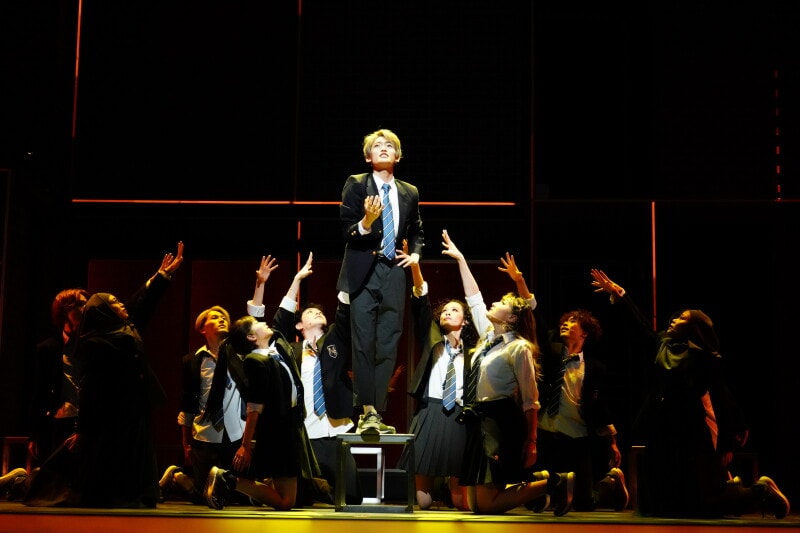 『ジェイミー』撮影：田中亜紀