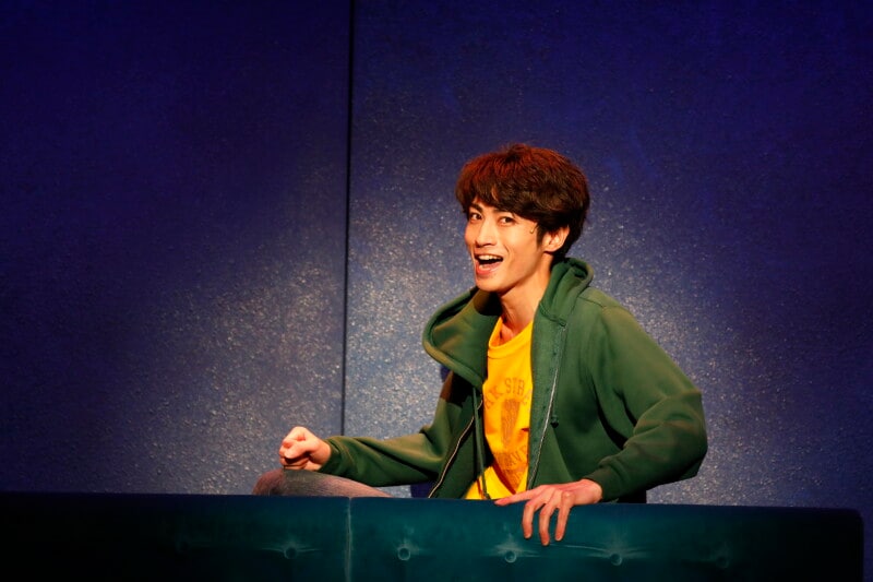 『The Last 5 Years』写真提供：アミューズ