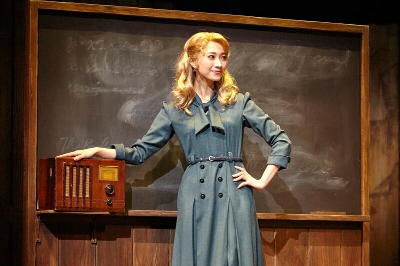 『October Sky~遠い空の向こうに』撮影:NAITO