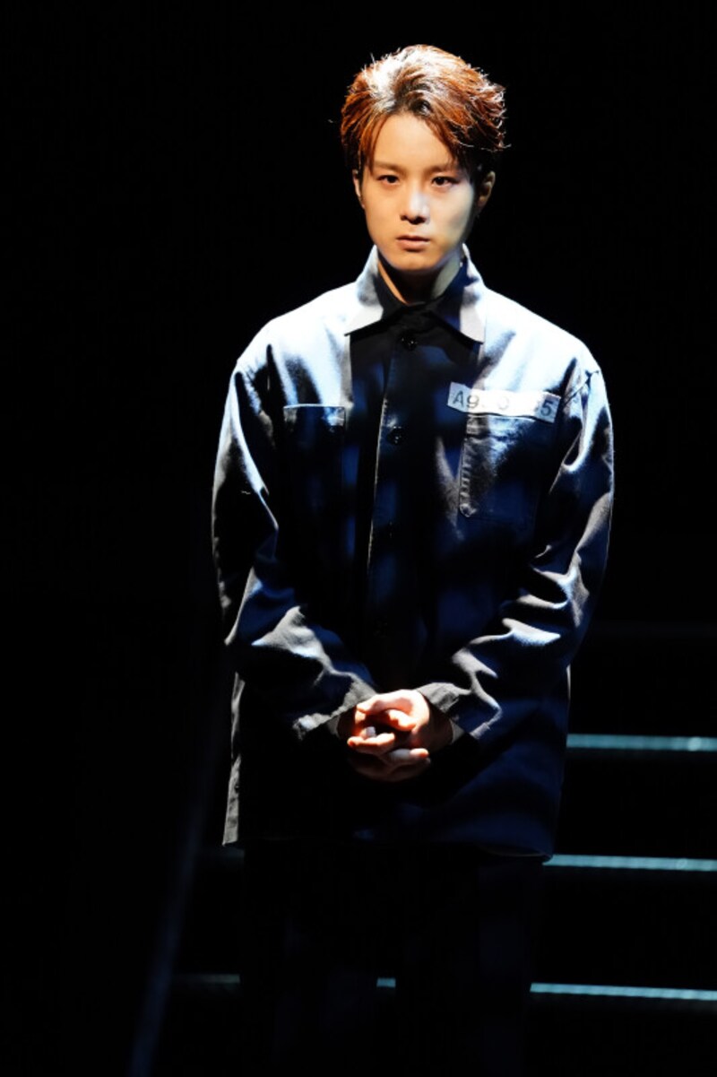 『スリル・ミー』撮影:田中亜紀