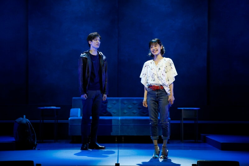 『The Last 5 Years』写真提供：アミューズ