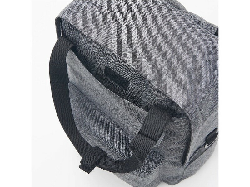 リュックにも手提げにもなるのが便利！