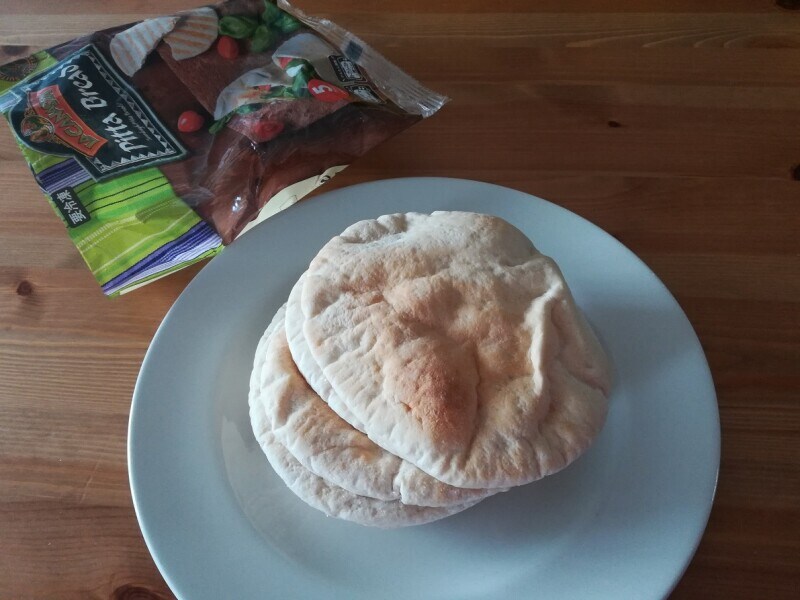 業務スーパーの「ピタブレッド」