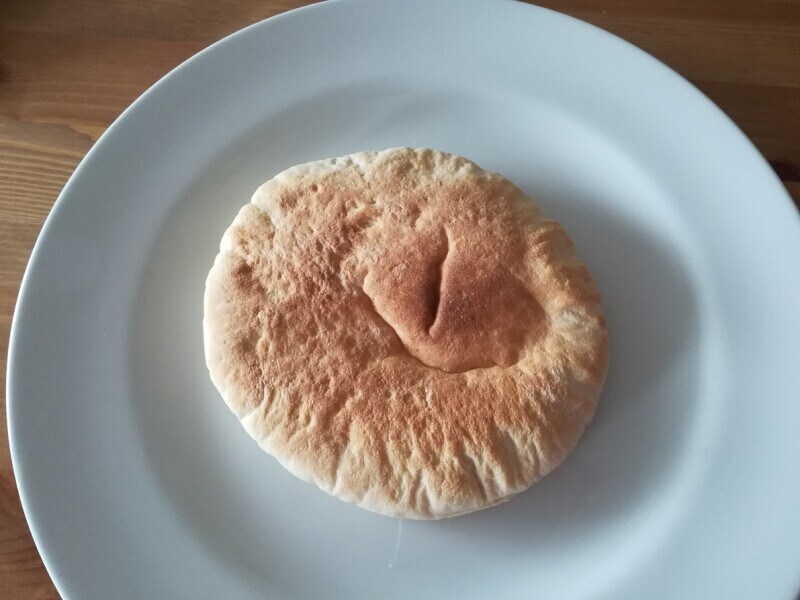 業務スーパーの「ピタブレッド」