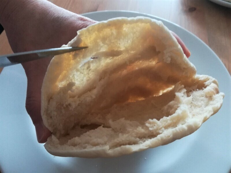 業務スーパーの「ピタブレッド」