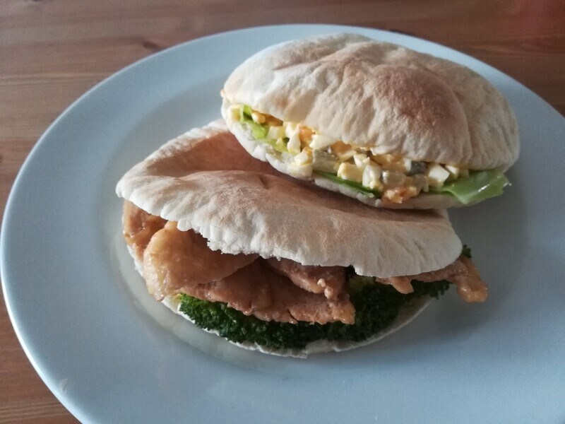 業務スーパーの「ピタブレッド」